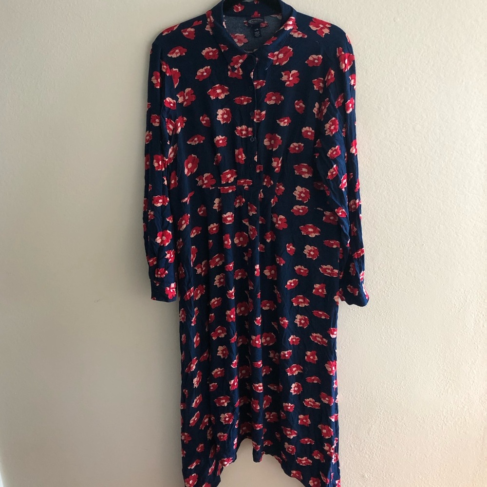 Scoop NYC Floral Dress